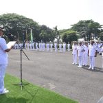 Tiga Jabatan Komandan Jajaran Kodikdukum Kodiklatal Diserahterimakan