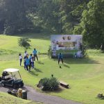 Peringati HUT Ke-76, Ir Kodiklatal Hadiri Turnamen Golf Brawijaya Cup