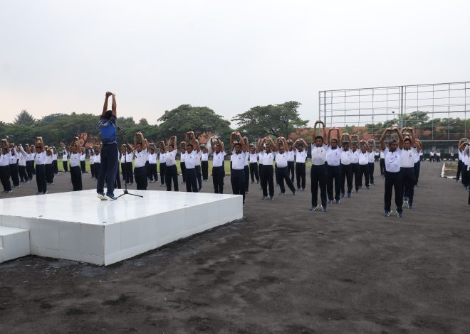 Wadan Kodiklatal Sampaikan Dua Perhatian Penting Untuk Prajurit dan PNS