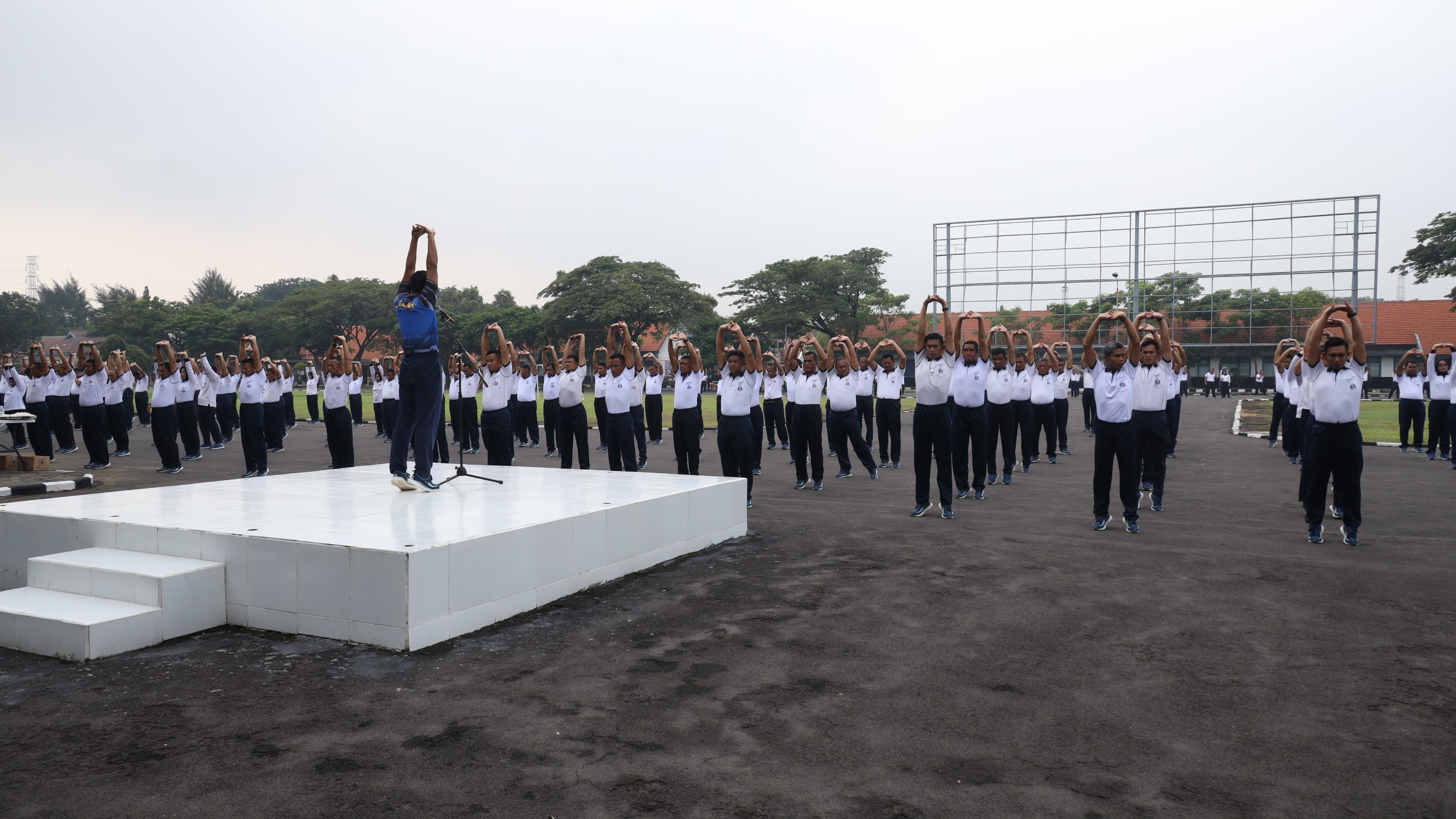 Wadan Kodiklatal Sampaikan Dua Perhatian Penting Untuk Prajurit dan PNS