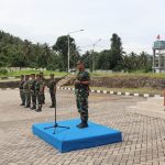 Dansatdik – 4 Kodiklatal Manado Tutup Diksarrit dan Buka Diksargol Siswa Dikmata TNI AL