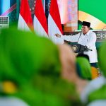 Dankodiklatal Hadiri Pembukaan Kongres XVIII