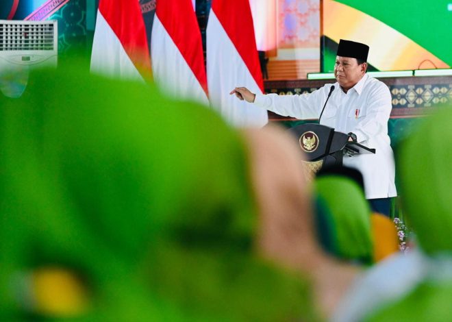 Dankodiklatal Hadiri Pembukaan Kongres XVIII