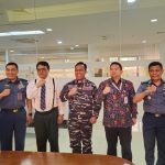 Danguspurla Koarmada II Laksanakan Courtesy Call ke Kemlu, Bahas Latihan Multilateral Naval Exercise Komodo 2025