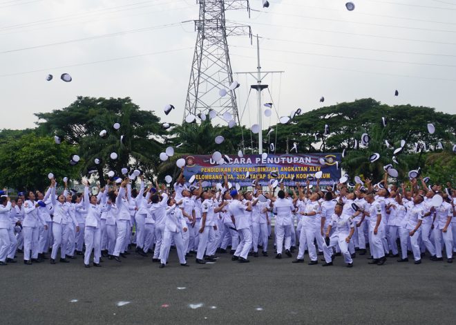 Sosok Bintara Remaja Kodikdukum Kodiklatal Sebagai Tulang Punggung Kesatuan