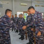 Koarmada II Resmi Tutup Pelatihan KPPK Cawak KRI Brawijaya-320