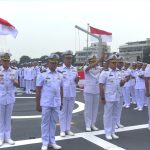 Tiga Komandan KRI Jajaran Satkor Koarmada II Berganti, Ini Para Penggantinya