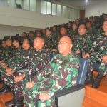 Koarmada II Dukung Peningkatan Pola Pikir, Pola Sikap, dan Pola Tindak Prajurit Melalui Latsunaslat TNI AL 2025