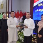 Kenang Kebersamaan Dengan Putra Bali, Dankodiklatal Lepas Laksda I Gung Putu Alit Jaya