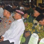 Koarmada II Hadir Dalam Buka Puasa Bersama PWNU Bersama Forkopimda