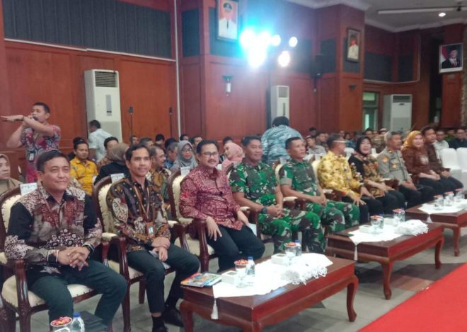 Dandim 0830 Surabaya Hadiri Musrenbang RPJMD Kota Surabaya 2025 – 2029