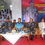 Pangkoarmada II Dukung Pembinaan Atlet Karate dalam Kejurnas Dankodiklatal Cup 2025