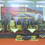 Kejurnas Karate Piala Dankodiklatal Cup 2025 Resmi Digelar
