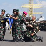 Resmi Dibuka, Dikmata TNI AL Angkatan Ke-45 Siap Ditempa