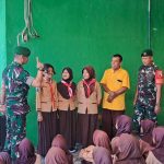 Lewat Pelatihan Bela Negara, Koramil Karangpilang Bangun Karakter Kepemimpinan