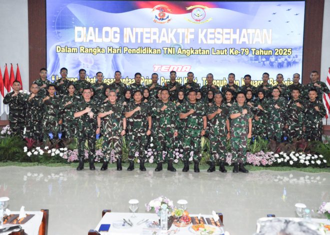 Hardikal Ke-79, Kodiklatal Gaungkan Pentingnya Cegah Henti Jantung Mendadak