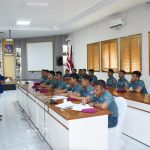 Staf Intelijen Brigif 2 Marinir Gelar Security Clearance
