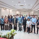 Bupati Indramayu Lucky Hakim resmikan UKW Anggota PJI ke-9