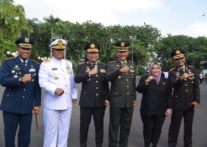 Dandim Surabaya: Saatnya Perkokoh Ideologi Bangsa