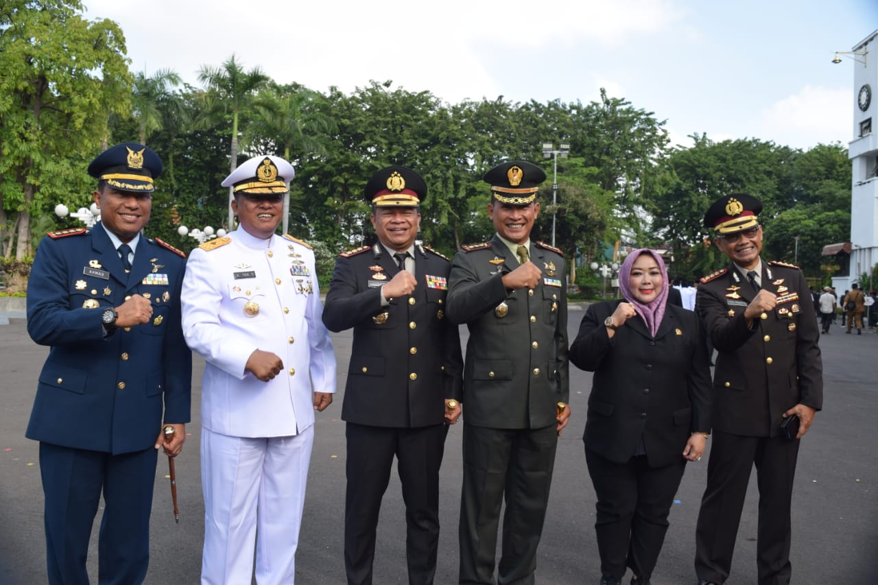 Dandim Surabaya: Saatnya Perkokoh Ideologi Bangsa