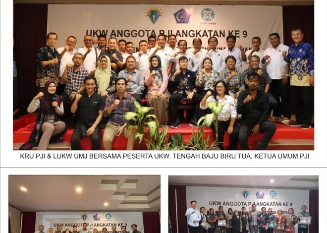 PJI Pelopor UKW di Jatim dan Jabar