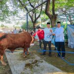 Semangat Berkurban dan Kebersamaan Warnai Perayaan Idul Adha di Koarmada II