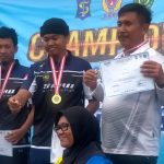 Prajurit Hiu Petarung Juarai Lomba Panahan Piala Koni Surabaya Tahun 2025