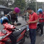 Staf Intelijen Dan Provost Brigif 2 Marinir Gelar Operasi Gaktibplin