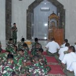 Prajurit Brigif 2 Marinir Peringati Tahun Baru Islam 1 Muharram 1447 Hijriah