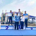 Menakjubkan, Atlet Renang Yonif 1 Marinir Raih Juara 2 Pada Lomba Perairan Kasal Cup Water Sports Tahun 2025 Kategori TNI / Polri