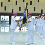 Jabatan Komandan Puslatmar Kodiklatal Resmi Diserahterimakan