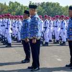 Prajurit Dan PNS Brigif 2 Marinir Peringati Hari Kesaktian Pancasila
