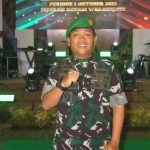 Dandim Surabaya Resmi Naik Pangkat Kolonel, Tegaskan Kenaikan Adalah Amanah dan Tanggung Jawab