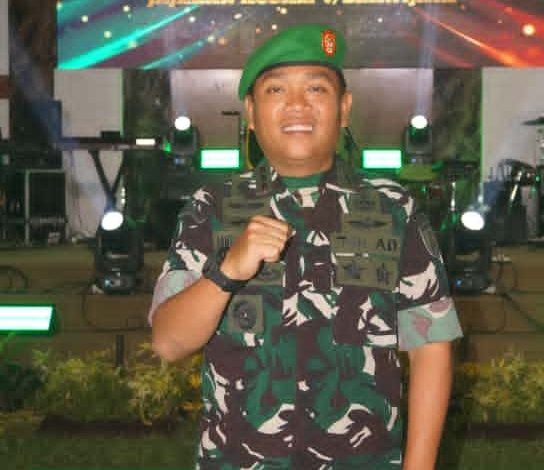 Dandim Surabaya Resmi Naik Pangkat Kolonel, Tegaskan Kenaikan Adalah Amanah dan Tanggung Jawab